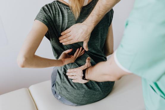 Chiropractor Gent : Pieter-Jan Beckx