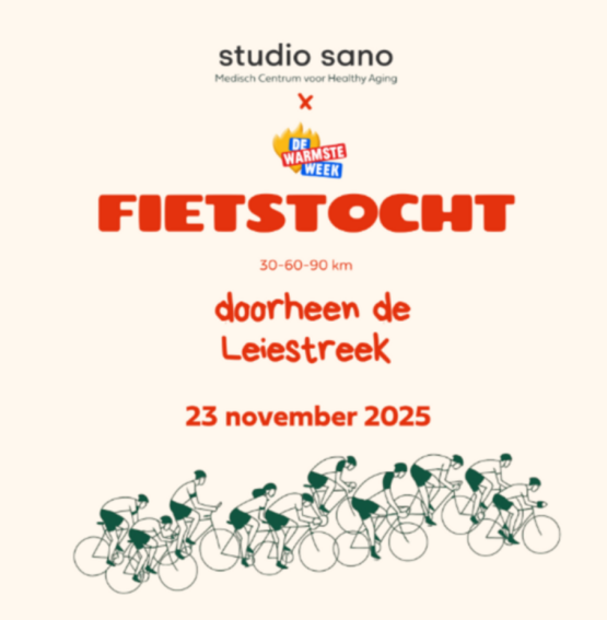 de warmste week